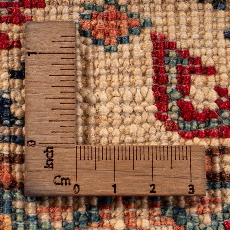 Ziegler Tapijt - Kazak - 146 x 98 cm - rood