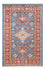 Ziegler Tapijt - Kazak - 154 x 99 cm - blauw