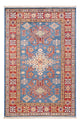 Kazak Tapijt 99x154cm - Oosters Tapijt