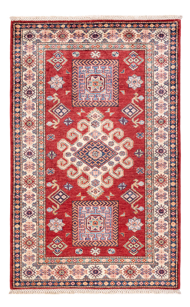 Ziegler Tapijt - Kazak - 157 x 100 cm - rood