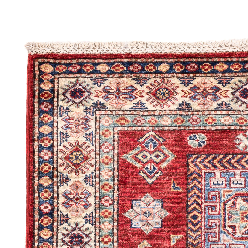 Kazak Tapijt 100x157cm - Oosters Tapijt