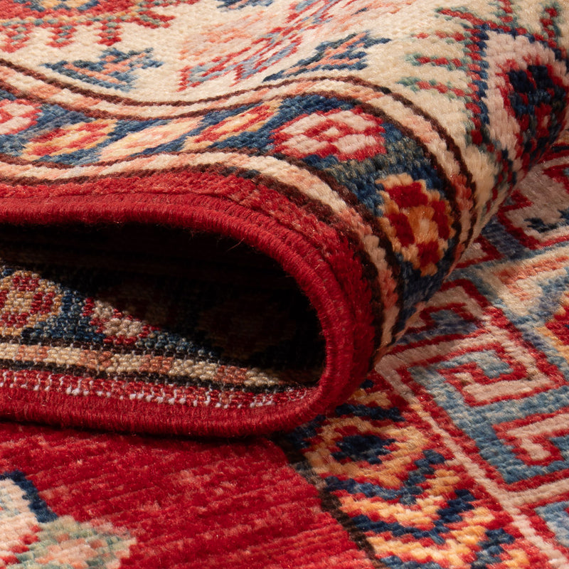 Ziegler Tapijt - Kazak - 157 x 100 cm - rood