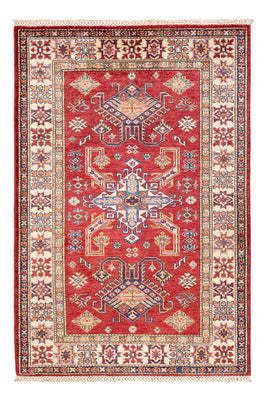 Ziegler Tapijt - Kazak - 150 x 101 cm - rood