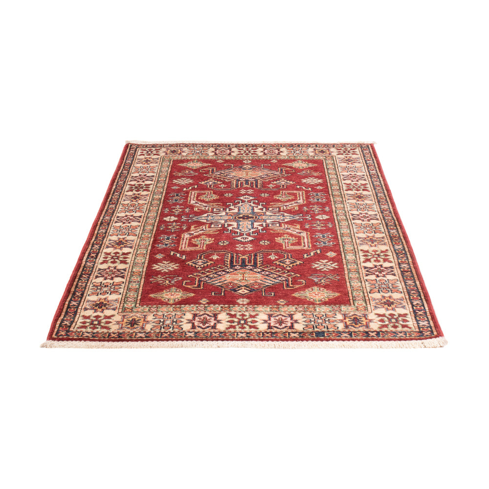 Ziegler Tapijt - Kazak - 150 x 101 cm - rood