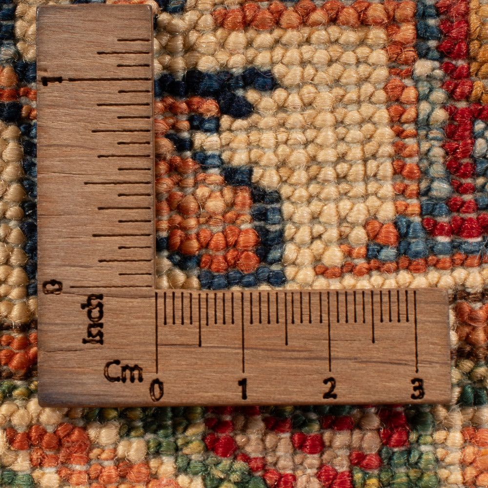 Ziegler Tapijt - Kazak - 150 x 101 cm - rood