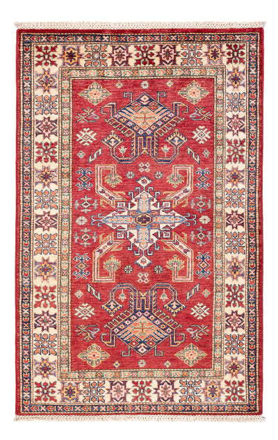 Kazak Tapijt 95x151cm - Oosters Tapijt