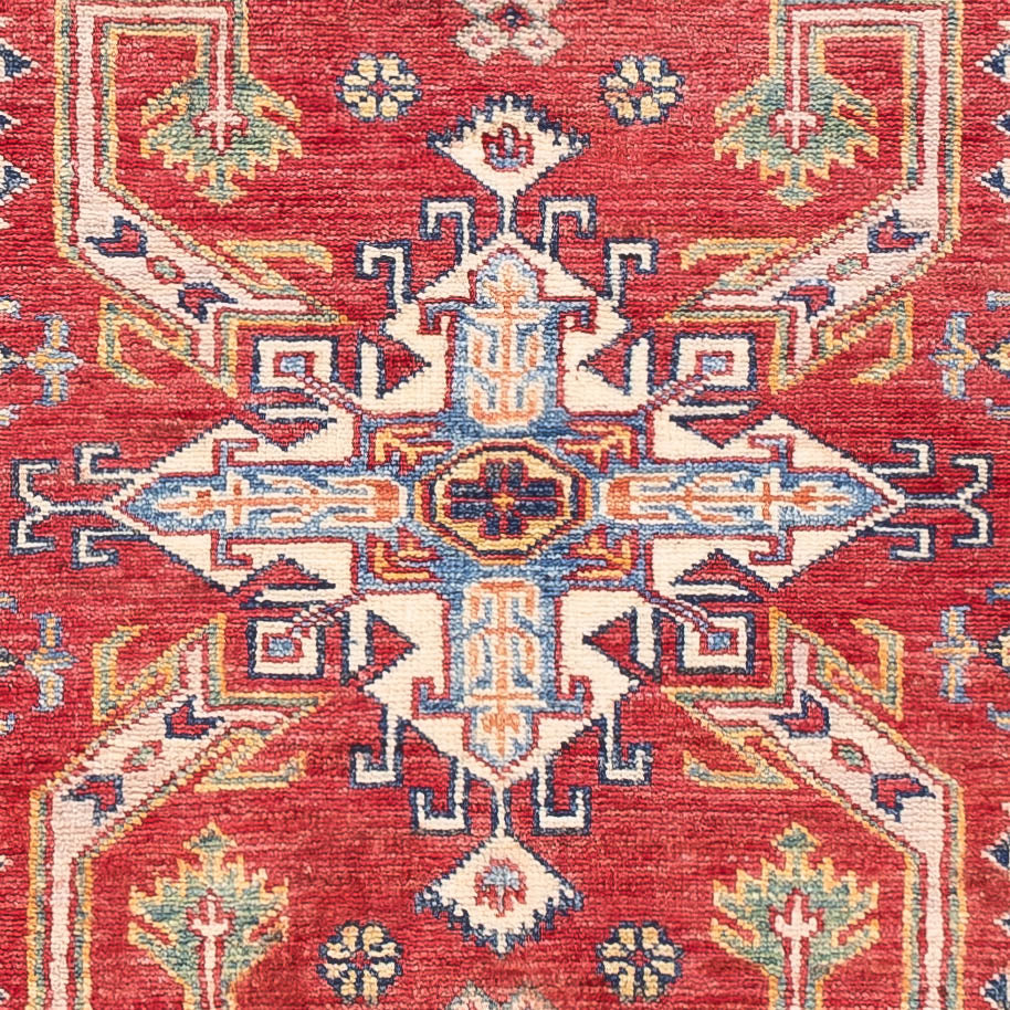 Ziegler Tapijt - Kazak - 151 x 95 cm - rood