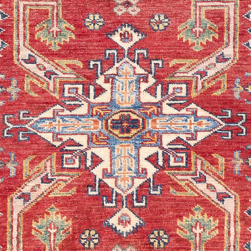 Kazak Tapijt 95x151cm - Oosters Tapijt