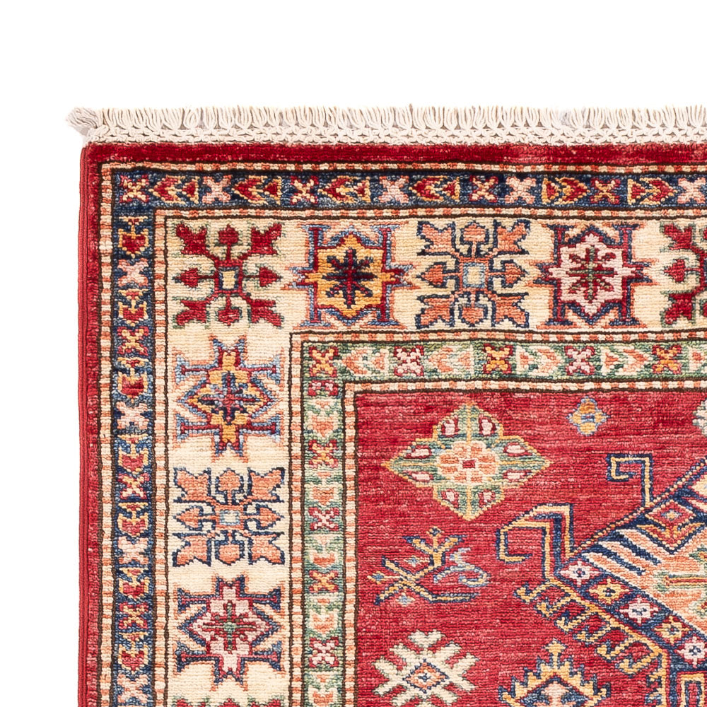 Kazak Tapijt 95x151cm - Oosters Tapijt