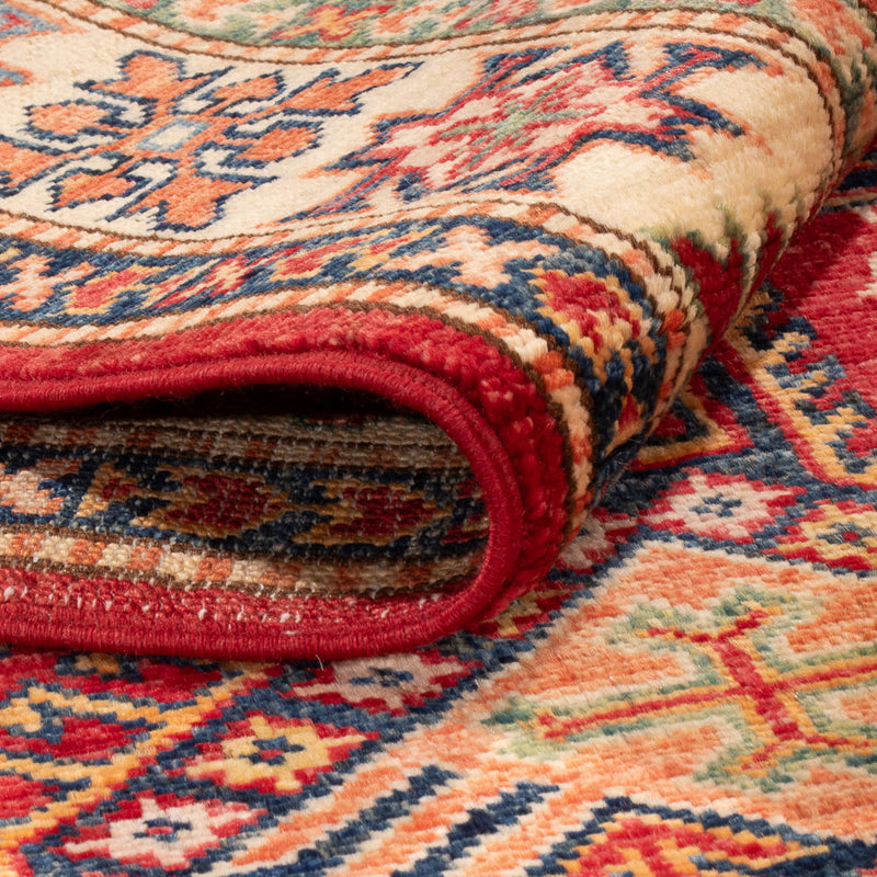 Kazak Tapijt 95x151cm - Oosters Tapijt
