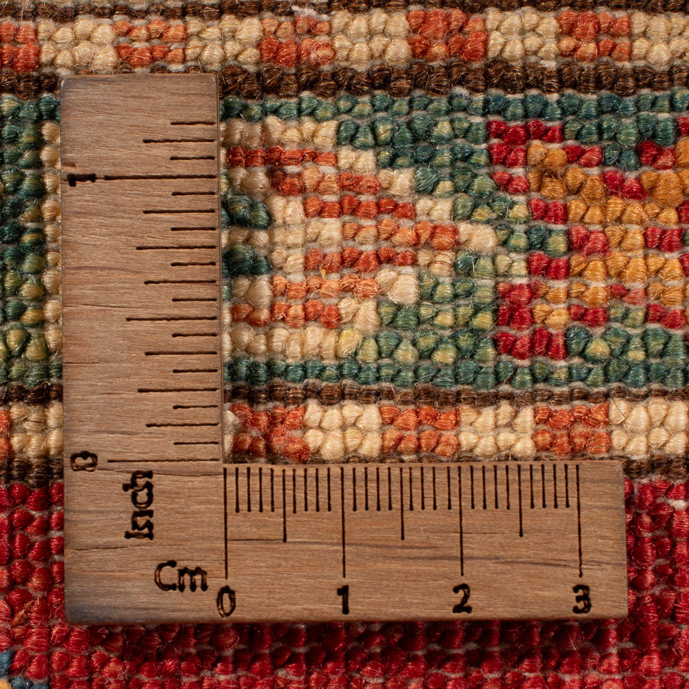 Ziegler Tapijt - Kazak - 151 x 95 cm - rood