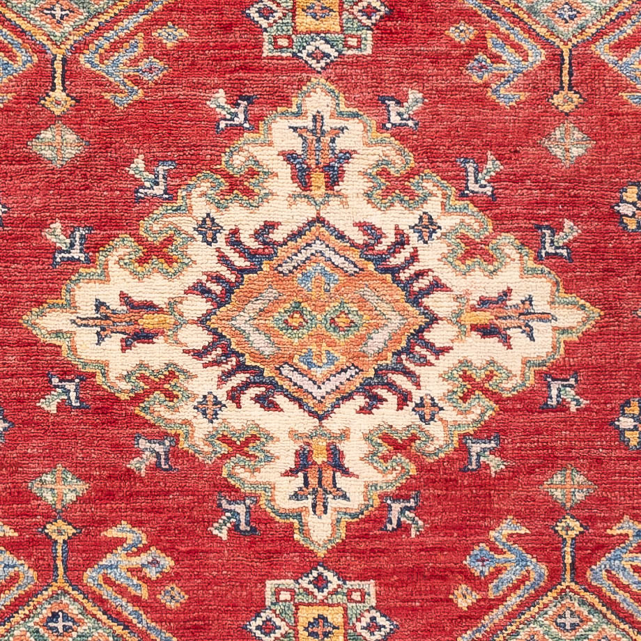 Ziegler Tapijt - Kazak - 153 x 98 cm - rood