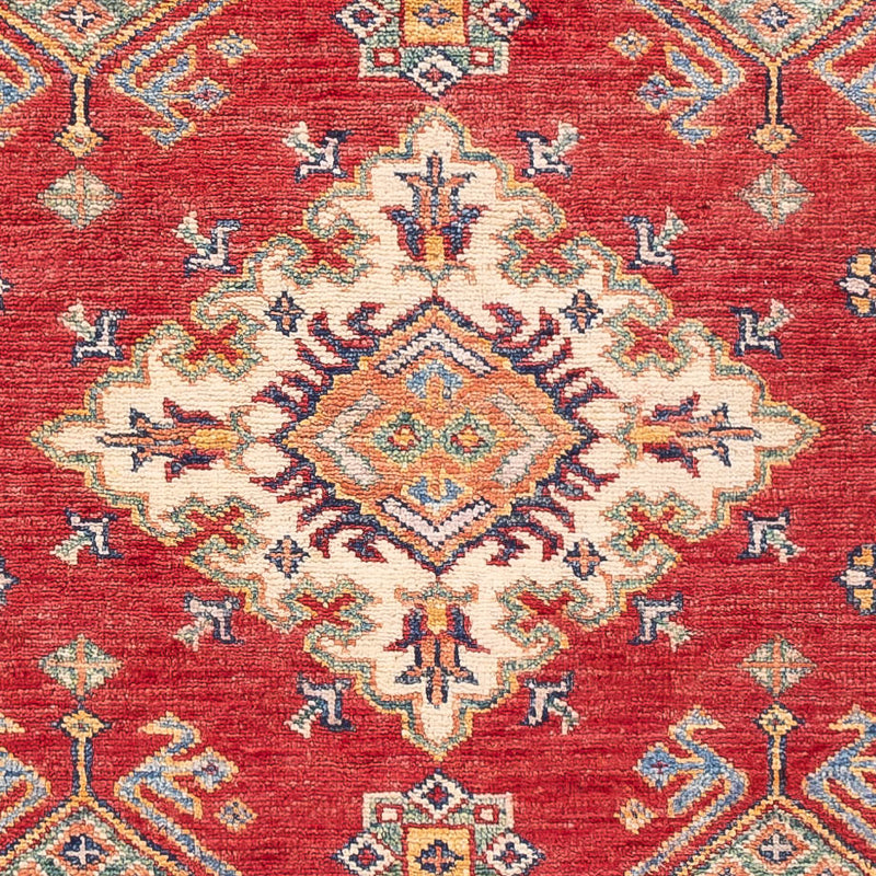 Kazak Tapijt 98x153cm - Oosters Tapijt