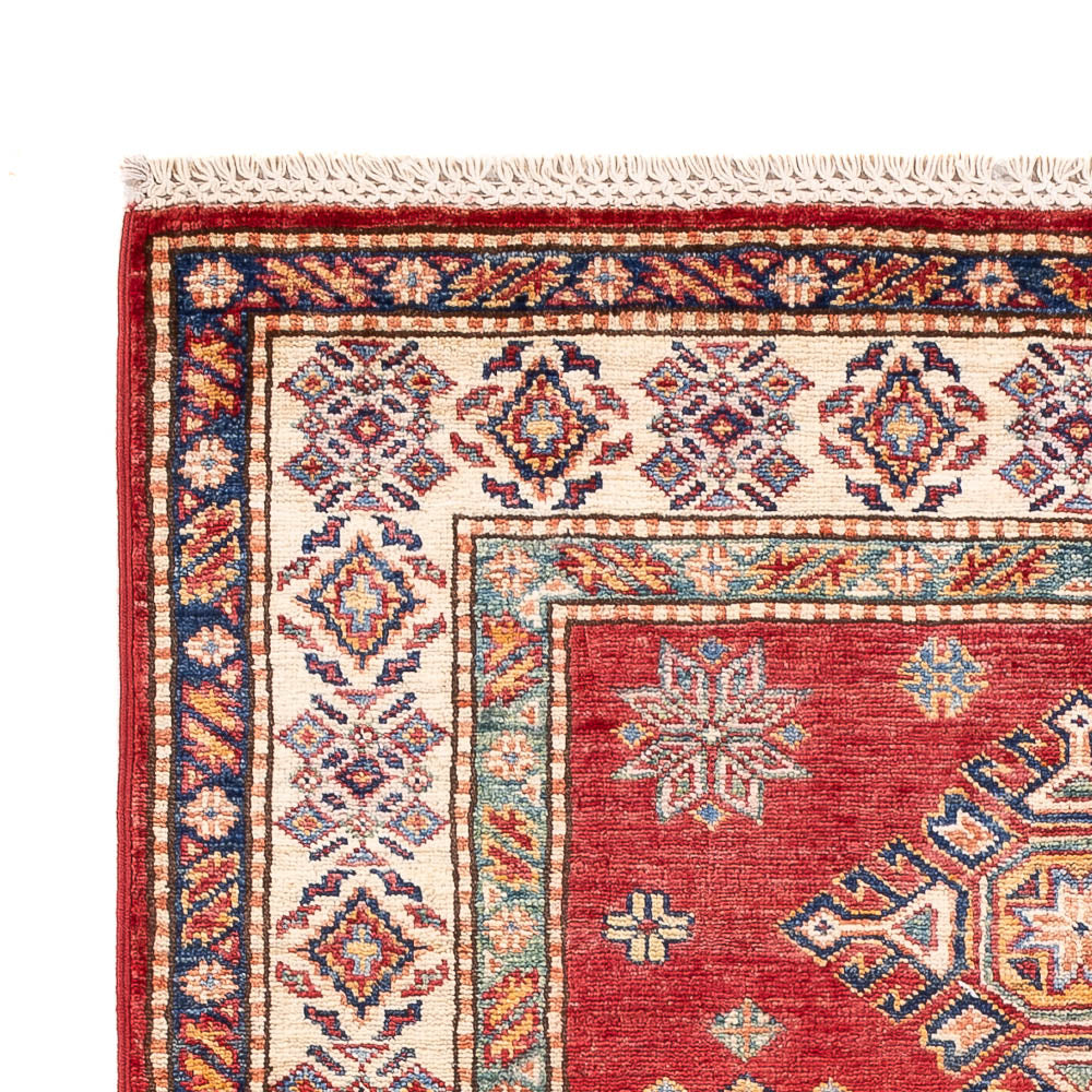 Kazak Tapijt 98x153cm - Oosters Tapijt