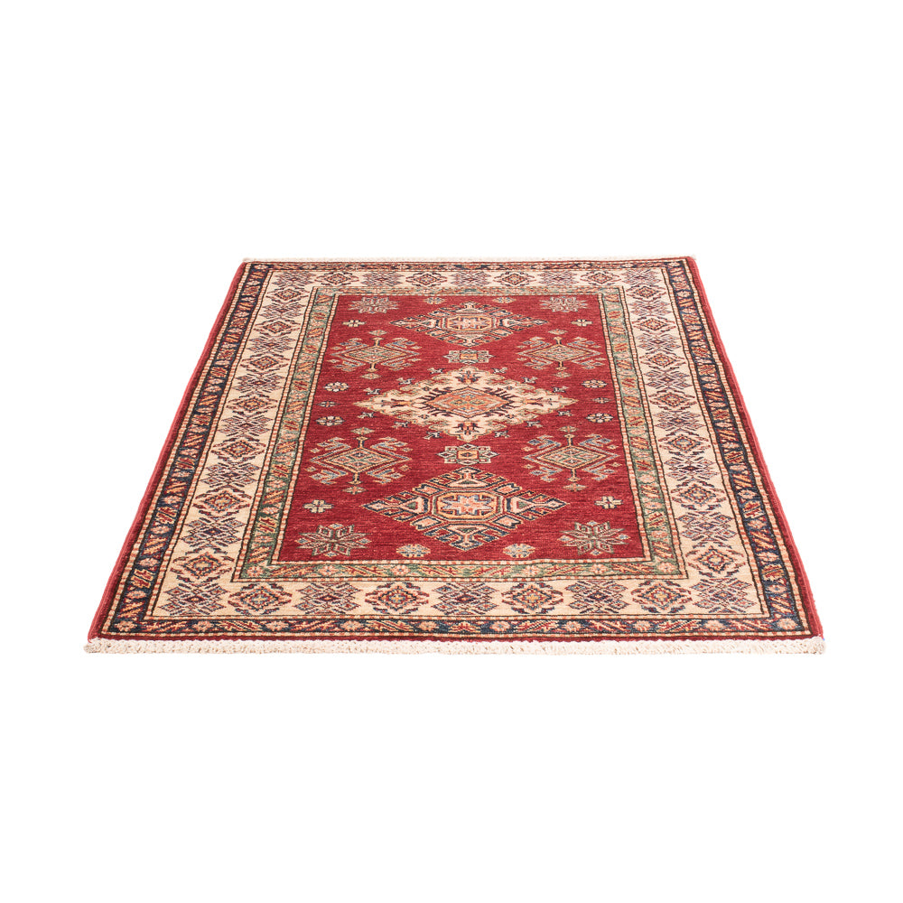 Ziegler Tapijt - Kazak - 153 x 98 cm - rood