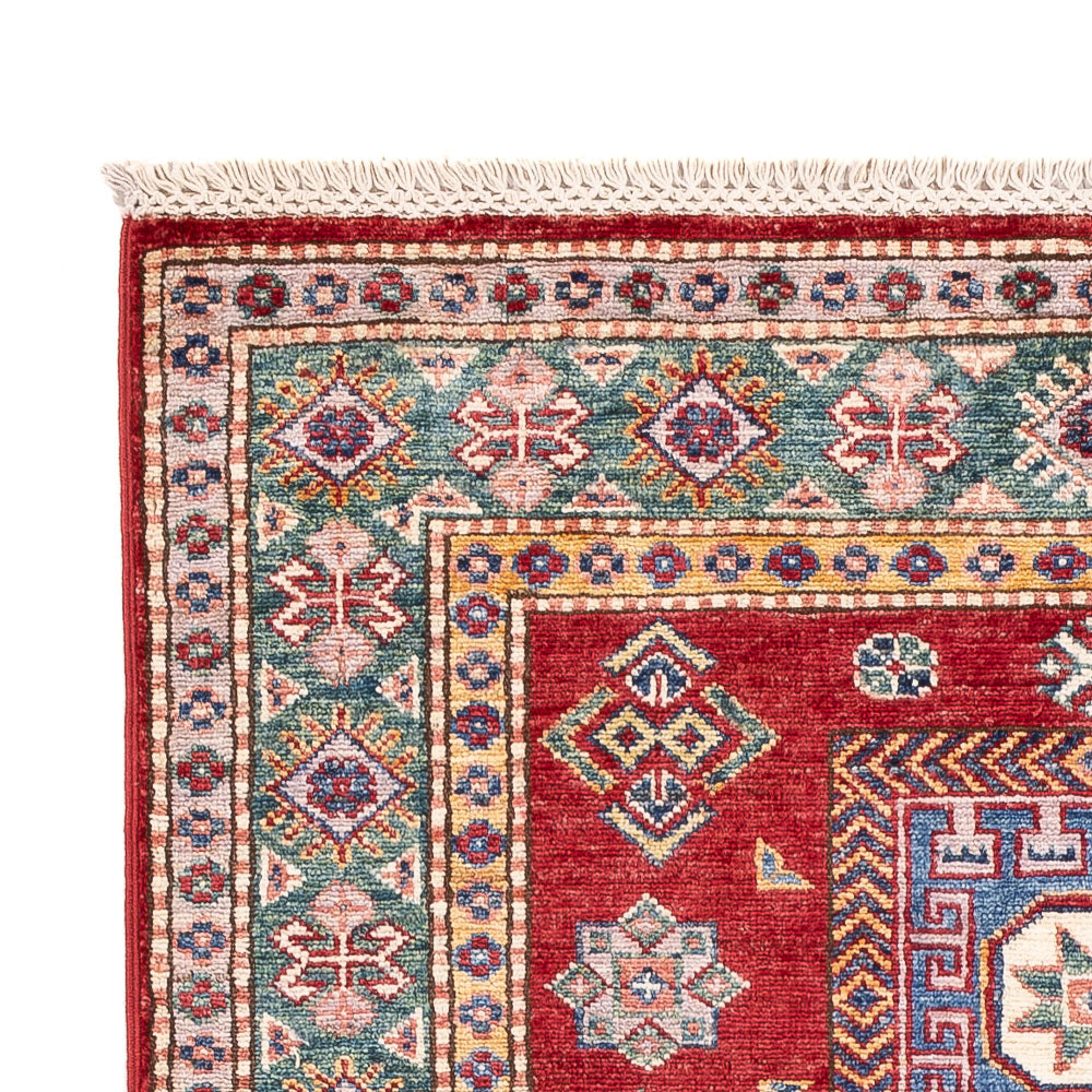 Ziegler Tapijt - Kazak - 150 x 99 cm - rood
