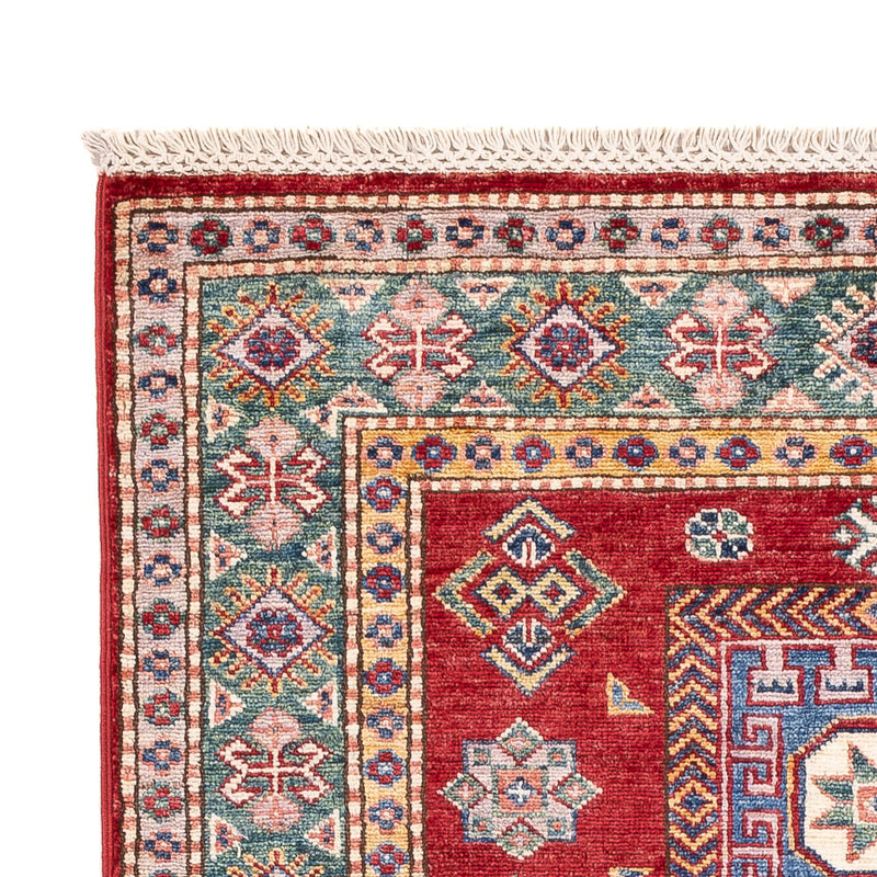 Ziegler Tapijt - Kazak - 150 x 99 cm - rood