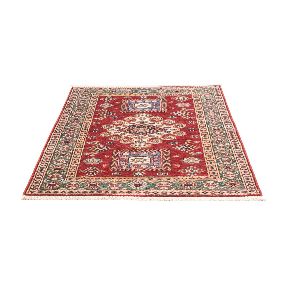 Ziegler Tapijt - Kazak - 150 x 99 cm - rood