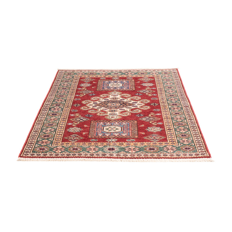 Ziegler Tapijt - Kazak - 150 x 99 cm - rood
