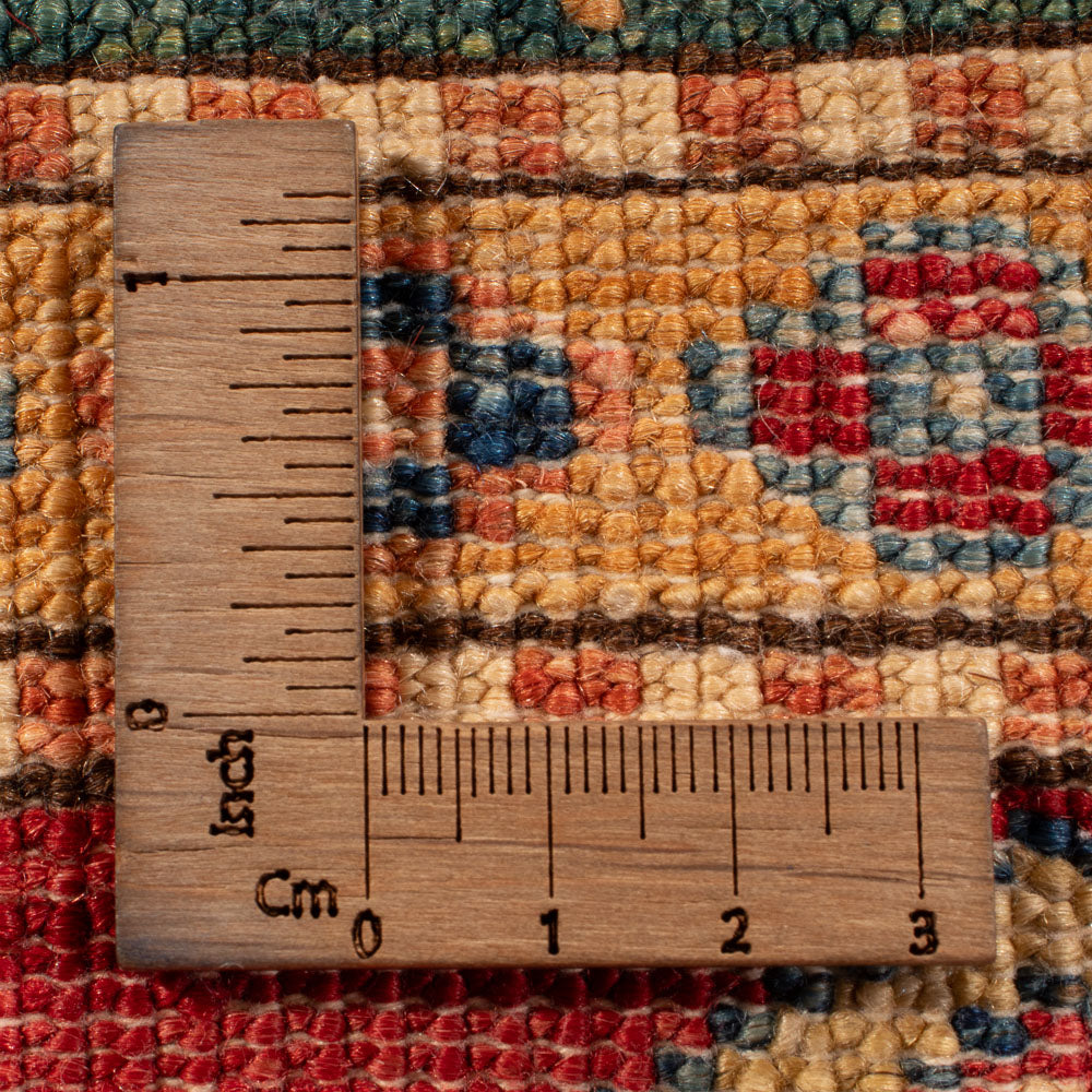 Ziegler Tapijt - Kazak - 150 x 99 cm - rood