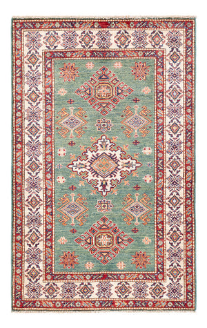 Ziegler Tapijt - Kazak - 152 x 98 cm - groen