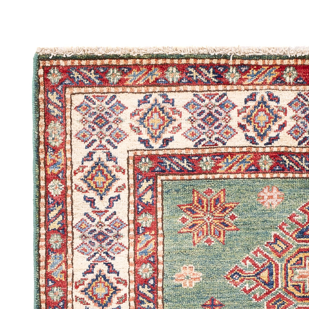 Kazak Tapijt 152x98cm - Oosters Tapijt