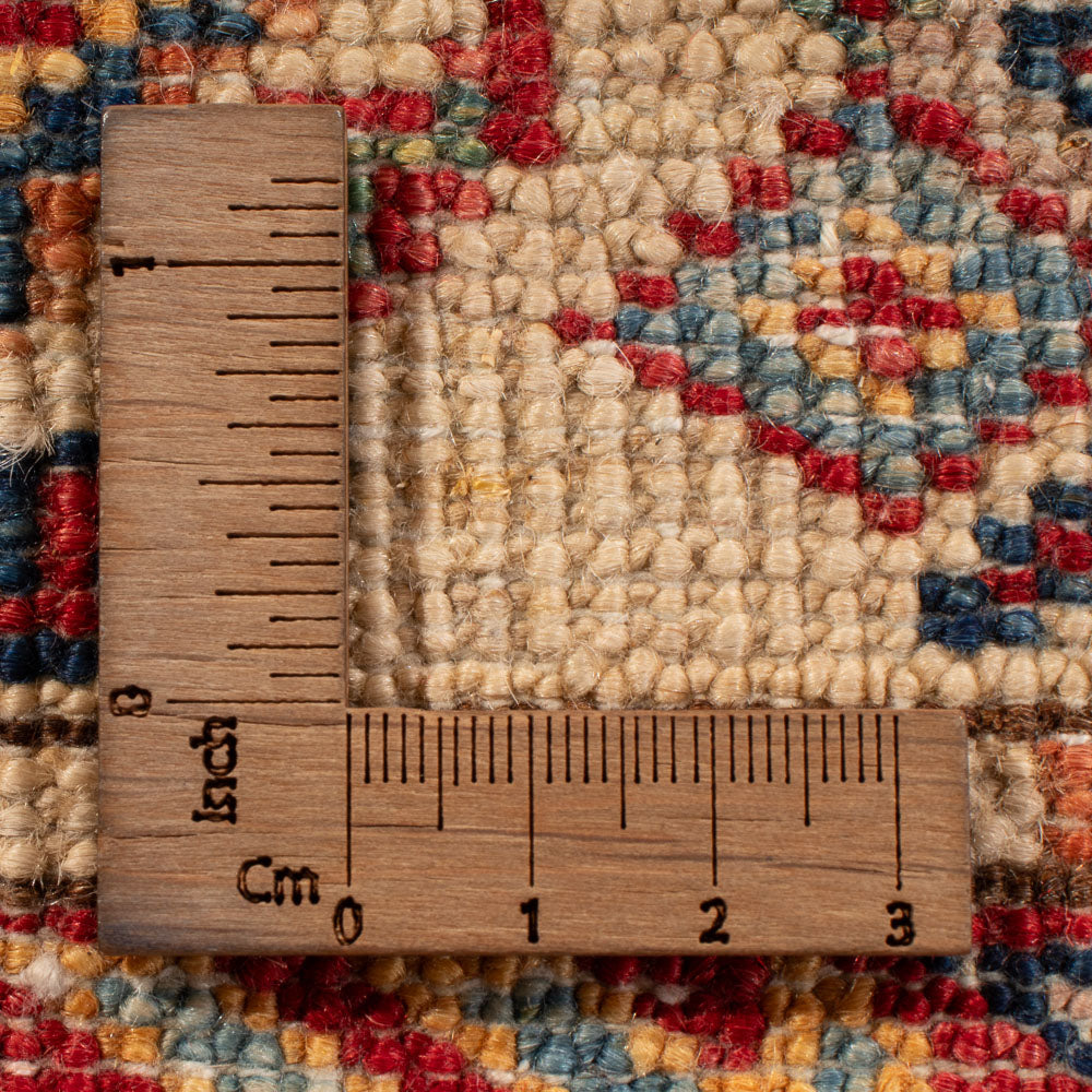 Ziegler Tapijt - Kazak - 152 x 98 cm - groen