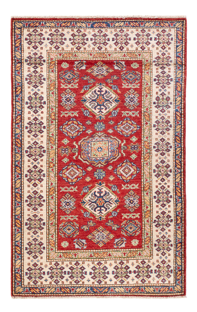 Ziegler Tapijt - Kazak - 151 x 95 cm - rood