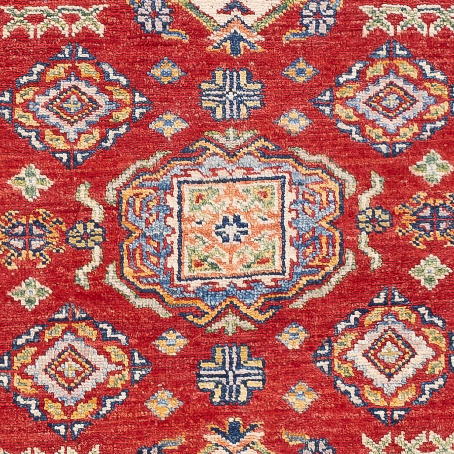 Ziegler Tapijt - Kazak - 151 x 95 cm - rood