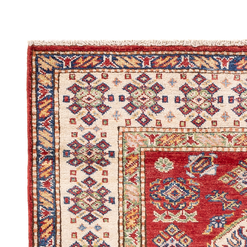 Kazak Tapijt 151x95cm - Oosters Tapijt