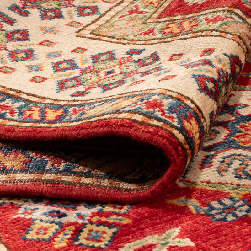 Ziegler Tapijt - Kazak - 151 x 95 cm - rood