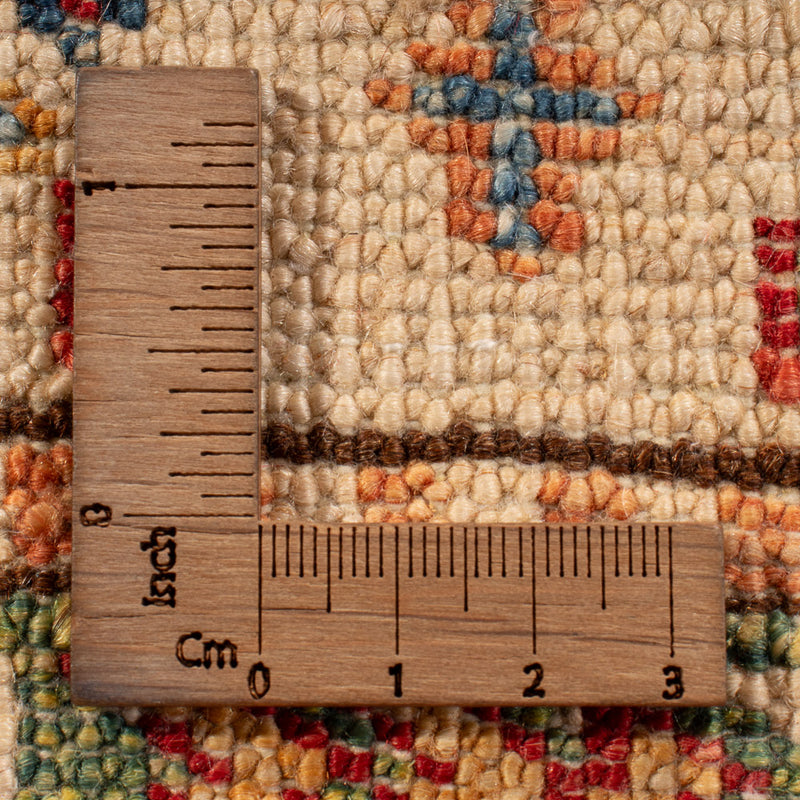 Ziegler Tapijt - Kazak - 151 x 95 cm - rood