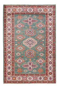 Ziegler Tapijt - Kazak - 149 x 100 cm - groen