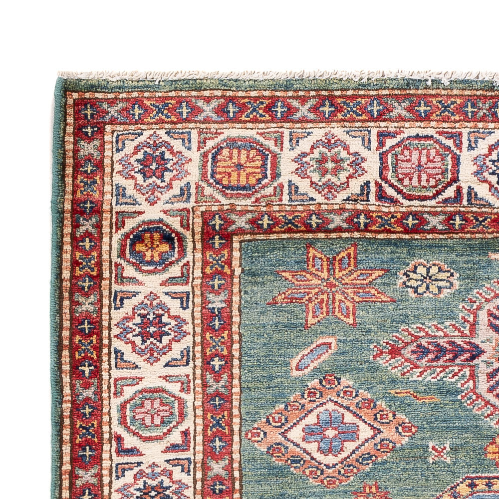 Kazak Tapijt 149x100cm - Oosters Tapijt