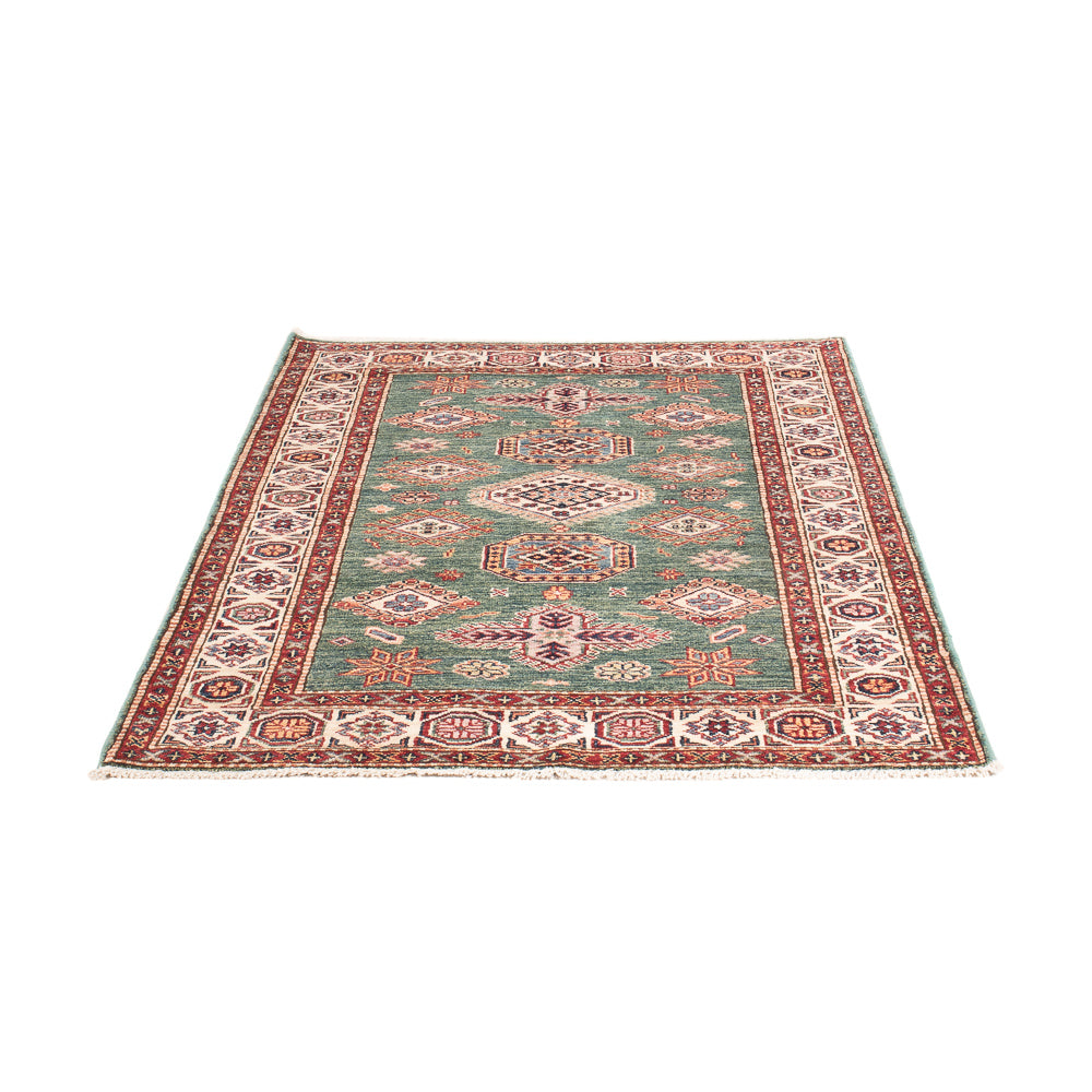 Ziegler Tapijt - Kazak - 149 x 100 cm - groen