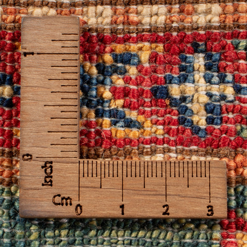 Ziegler Tapijt - Kazak - 149 x 100 cm - groen