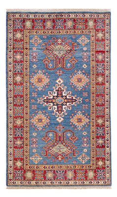 Ziegler Tapijt - Kazak - 158 x 97 cm - blauw