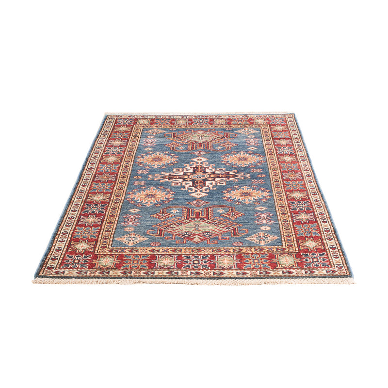 Ziegler Tapijt - Kazak - 158 x 97 cm - blauw