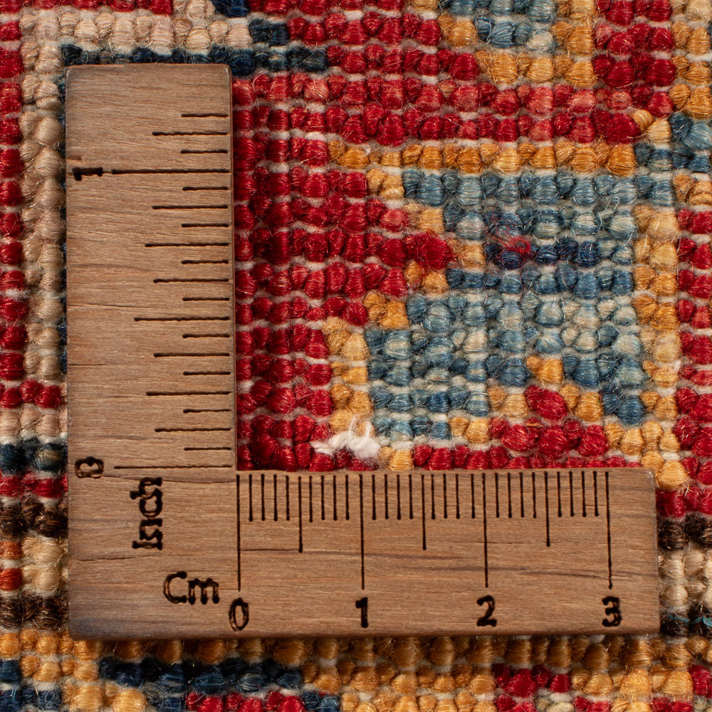 Ziegler Tapijt - Kazak - 158 x 97 cm - blauw