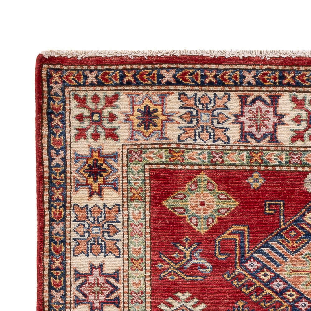 Kazak Tapijt 157x98cm - Oosters Tapijt