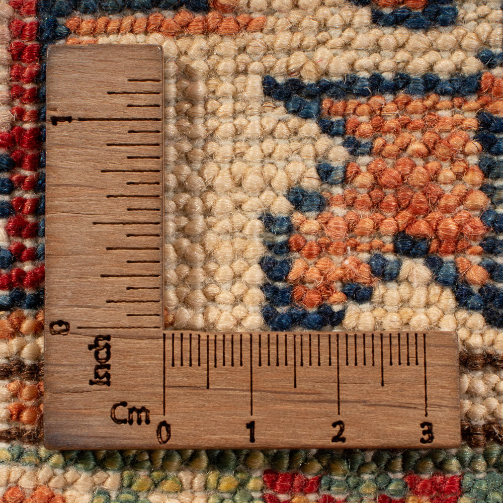 Ziegler Tapijt - Kazak - 157 x 98 cm - rood