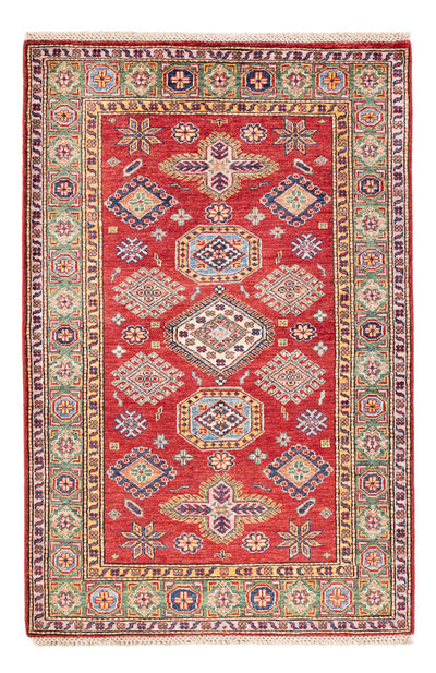Kazak Tapijt 102x153cm - Oosters Tapijt