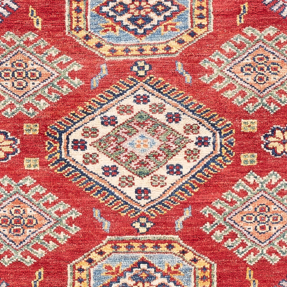 Ziegler Tapijt - Kazak - 153 x 102 cm - rood