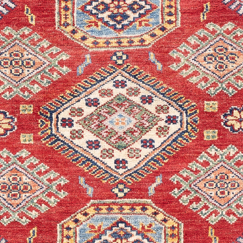 Ziegler Tapijt - Kazak - 153 x 102 cm - rood