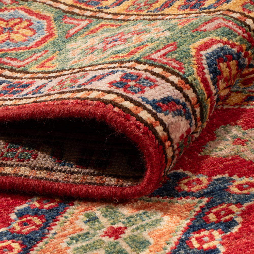 Ziegler Tapijt - Kazak - 153 x 102 cm - rood