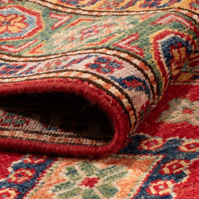 Ziegler Tapijt - Kazak - 153 x 102 cm - rood