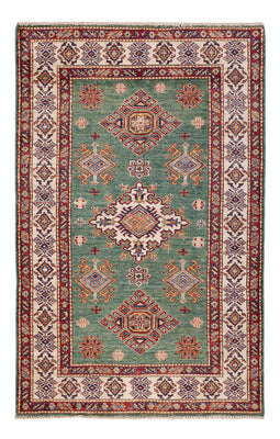 Ziegler Tapijt - Kazak - 154 x 99 cm - groen