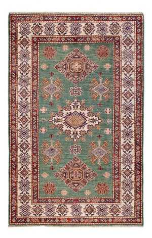 Ziegler Tapijt - Kazak - 154 x 99 cm - groen