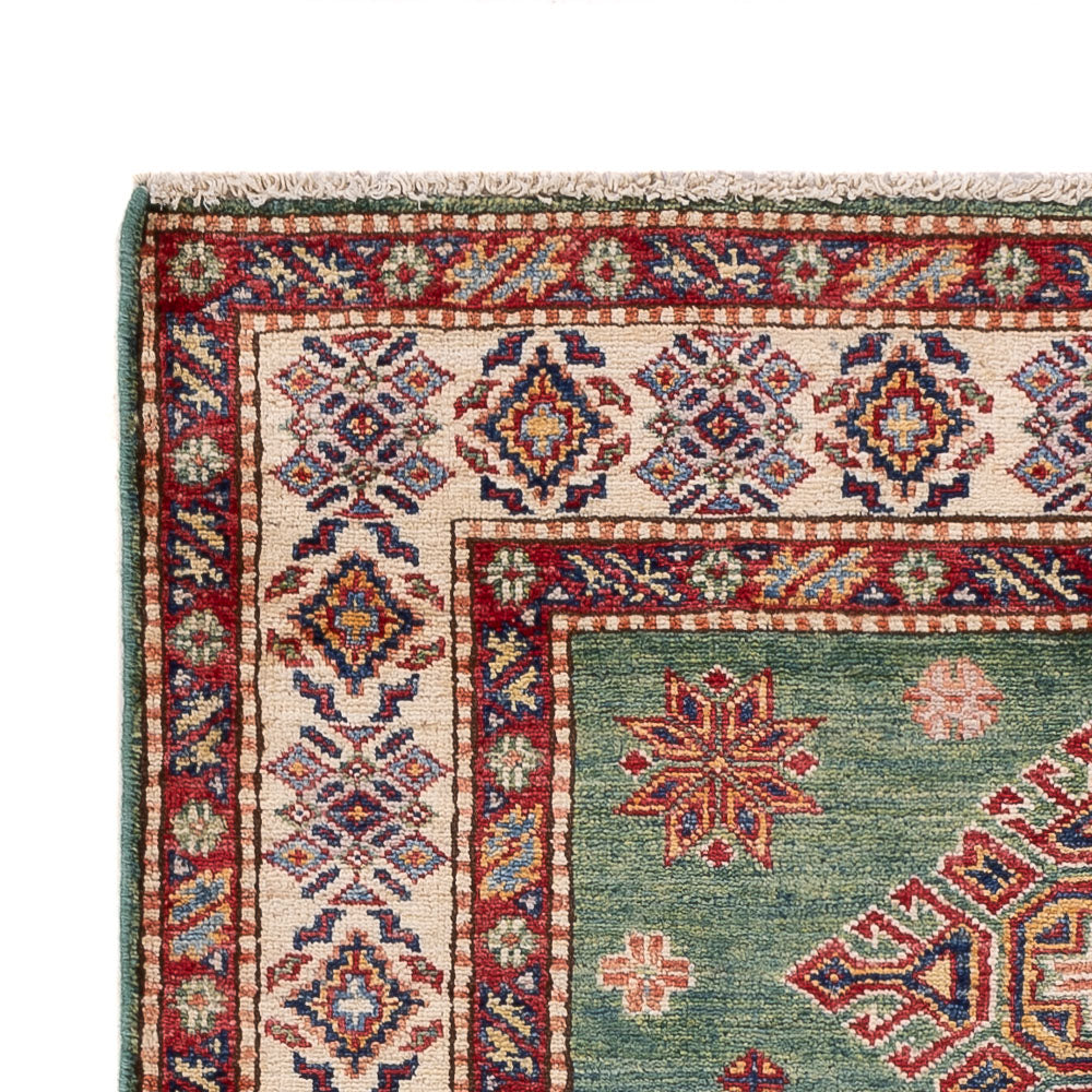 Kazak Tapijt 154x99cm - Oosters Tapijt