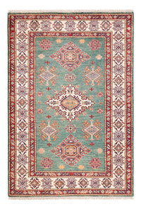 Ziegler Tapijt - Kazak - 151 x 103 cm - groen